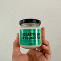 Encanto de citronela | Vela de soya